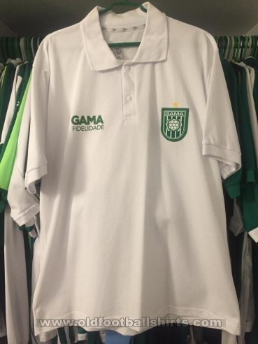 Sociedade Esportiva do Gama Training/Leisure football shirt 2016