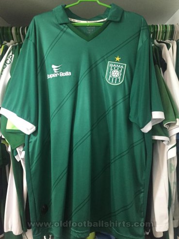 Sociedade Esportiva do Gama Home football shirt 2013