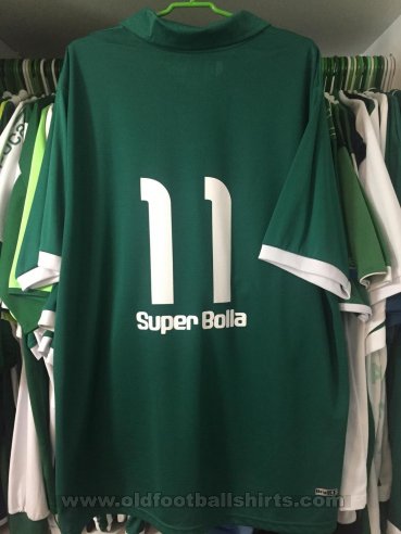 Sociedade Esportiva do Gama Home football shirt 2013