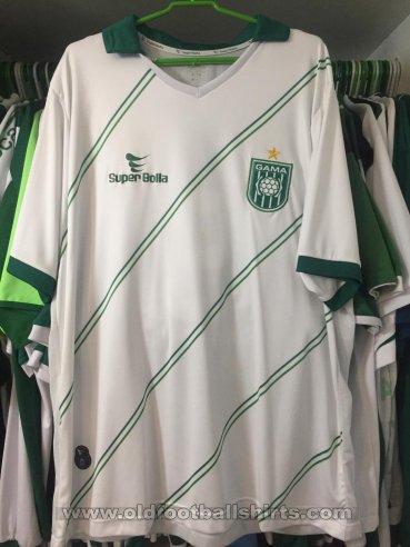 Sociedade Esportiva do Gama Away football shirt 2013