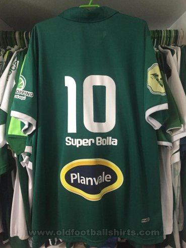 Sociedade Esportiva do Gama Home football shirt 2013
