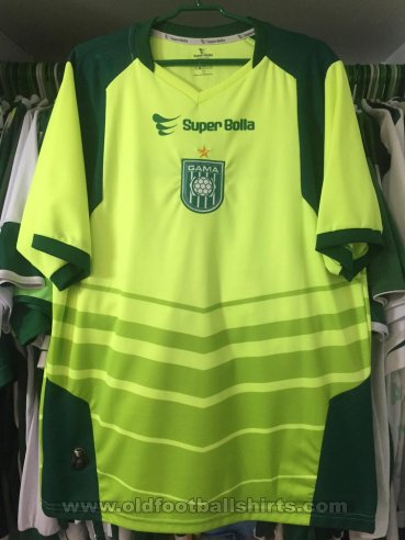 Sociedade Esportiva do Gama Training/Leisure football shirt 2013