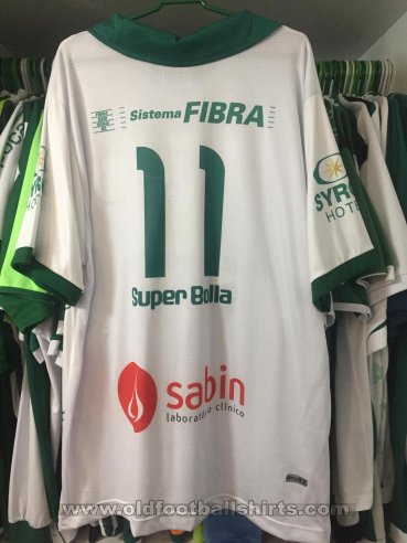 Sociedade Esportiva do Gama Third football shirt 2013