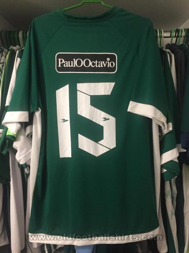 Sociedade Esportiva do Gama Third football shirt 2016