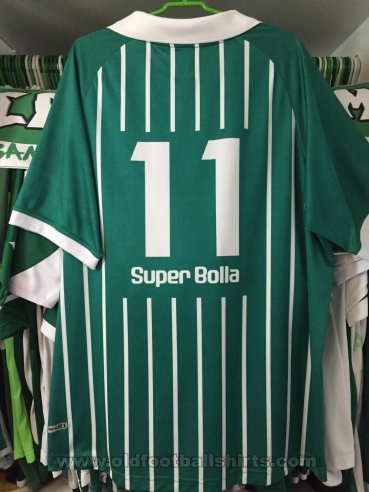 Sociedade Esportiva do Gama Home football shirt 2011