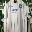 Away football shirt 2011