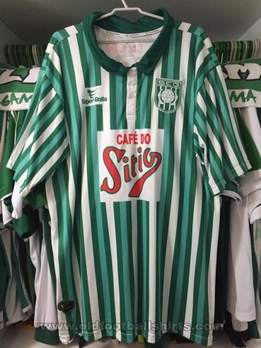 Sociedade Esportiva do Gama Retro Replicas football shirt 1997