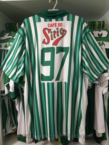 Sociedade Esportiva do Gama Retro Replicas football shirt 1997