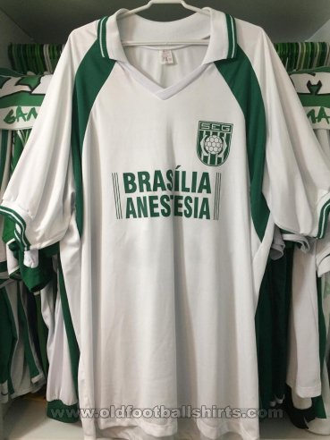 Sociedade Esportiva do Gama Retro Replicas football shirt 1990