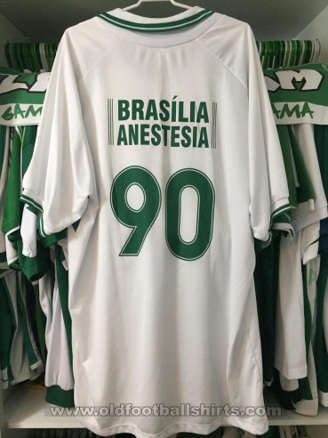 Sociedade Esportiva do Gama Retro Replicas football shirt 1990