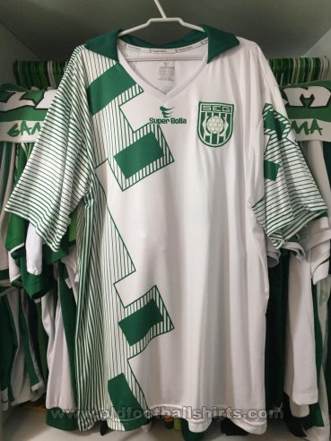 Sociedade Esportiva do Gama Retro Replicas football shirt 1994