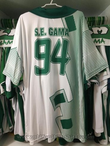 Sociedade Esportiva do Gama Retro Replicas football shirt 1994