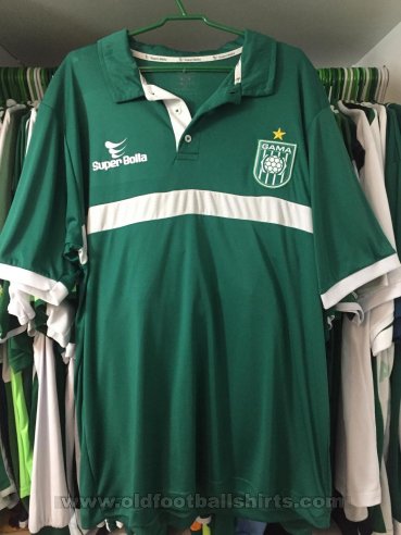 Sociedade Esportiva do Gama Training/Leisure football shirt 2013