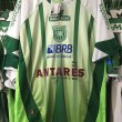 Third football shirt 2010