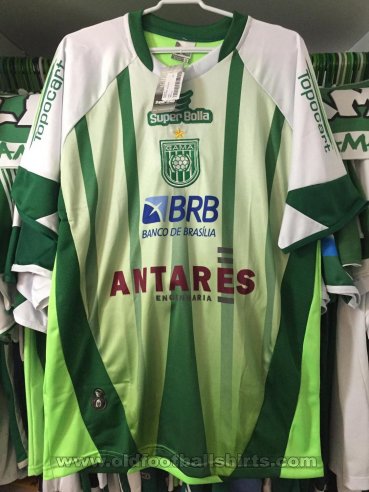 Sociedade Esportiva do Gama Third football shirt 2010