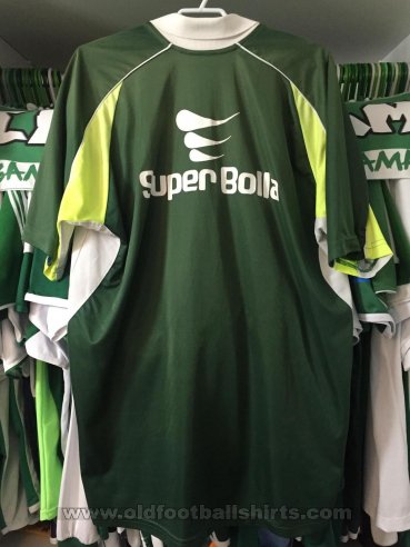 Sociedade Esportiva do Gama Training/Leisure football shirt 2009 - 2010