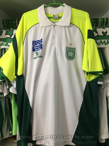 Sociedade Esportiva do Gama Training/Leisure football shirt 2009