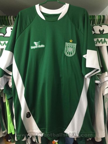 Sociedade Esportiva do Gama Home football shirt 2010