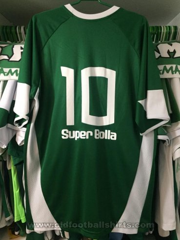 Sociedade Esportiva do Gama Home football shirt 2010