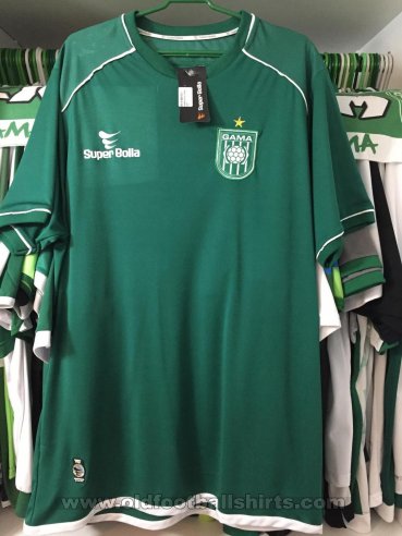 Sociedade Esportiva do Gama Home football shirt 2014