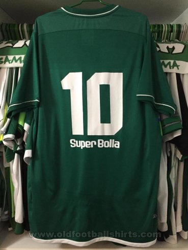 Sociedade Esportiva do Gama Home football shirt 2014