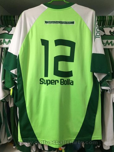 Sociedade Esportiva do Gama Special football shirt 2010