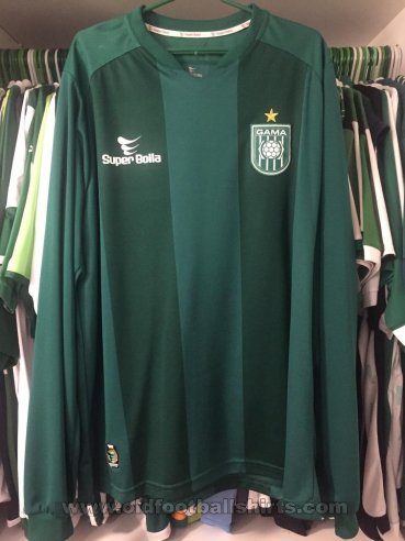 Sociedade Esportiva do Gama Special football shirt 2015