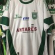Away football shirt 2010