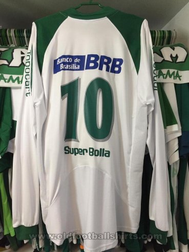 Sociedade Esportiva do Gama Special football shirt 2009