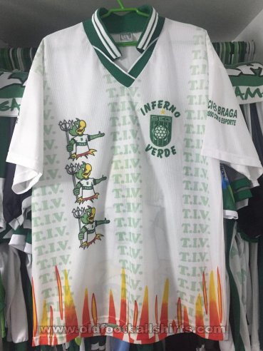 Sociedade Esportiva do Gama Training/Leisure football shirt 1999