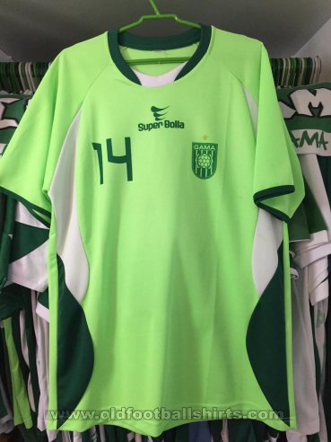 Sociedade Esportiva do Gama Training/Leisure football shirt 2011