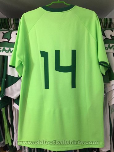 Sociedade Esportiva do Gama Training/Leisure football shirt 2011