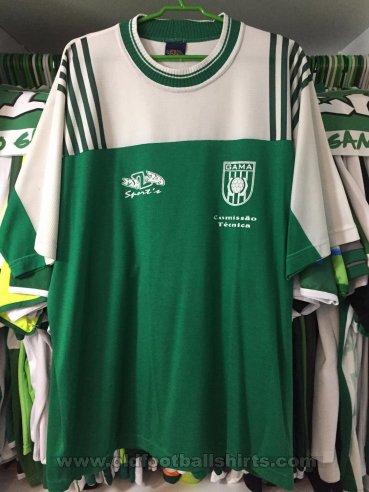 Sociedade Esportiva do Gama Training/Leisure football shirt 2002