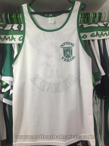 Sociedade Esportiva do Gama Training/Leisure football shirt 1998
