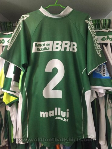 Sociedade Esportiva do Gama Special football shirt 2008