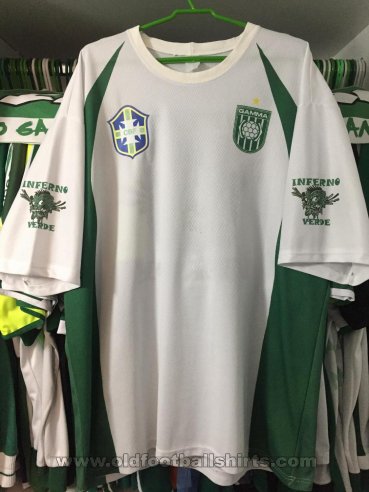 Sociedade Esportiva do Gama Training/Leisure football shirt 2002