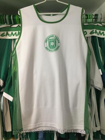 Sociedade Esportiva do Gama Training/Leisure football shirt 2008