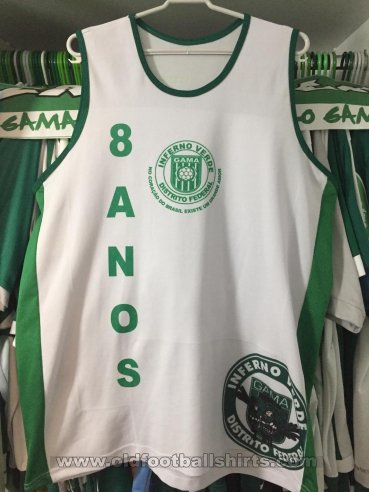 Sociedade Esportiva do Gama Training/Leisure football shirt 2006