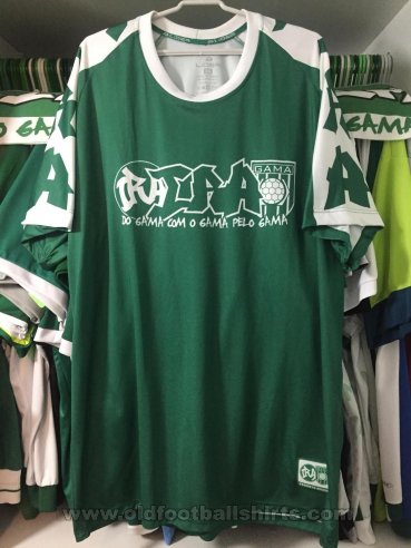Sociedade Esportiva do Gama Training/Leisure football shirt 2016