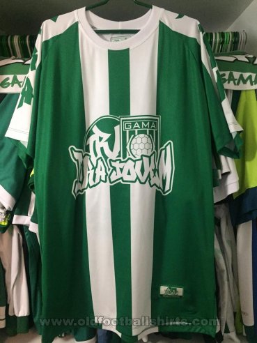 Sociedade Esportiva do Gama Training/Leisure football shirt 2011
