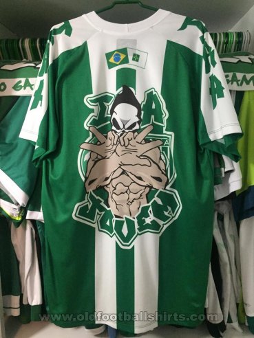 Sociedade Esportiva do Gama Training/Leisure football shirt 2011