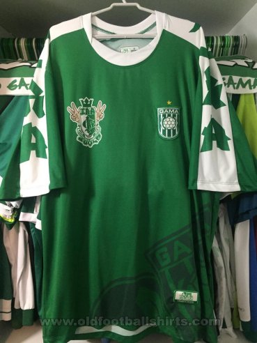 Sociedade Esportiva do Gama Training/Leisure football shirt 2013