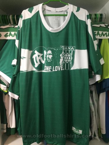 Sociedade Esportiva do Gama Training/Leisure football shirt 2015 - 2016
