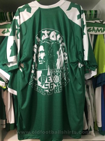 Sociedade Esportiva do Gama Training/Leisure football shirt 2015 - 2016