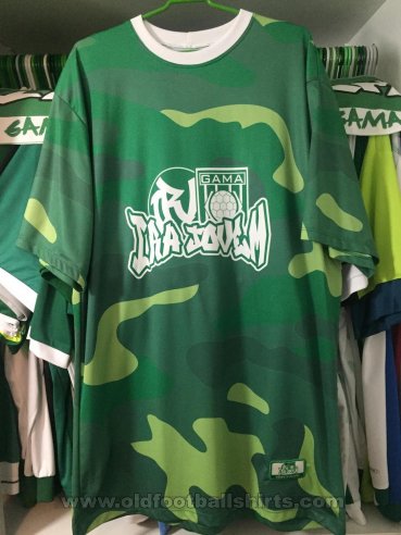Sociedade Esportiva do Gama Training/Leisure football shirt 2011