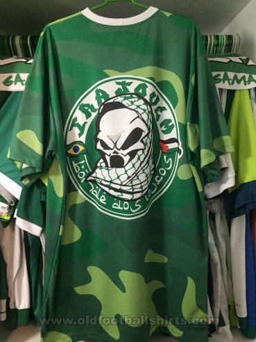 Sociedade Esportiva do Gama Training/Leisure football shirt 2011