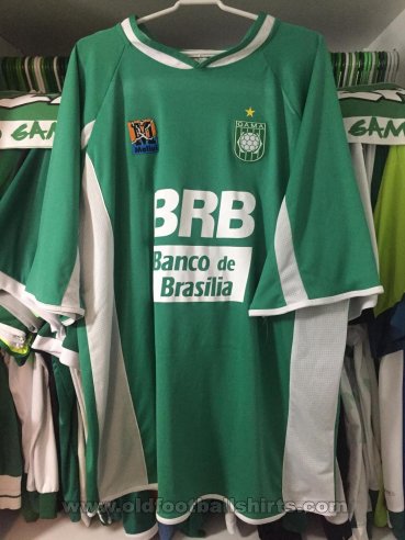 Sociedade Esportiva do Gama Special football shirt 2007