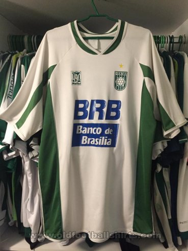 Sociedade Esportiva do Gama Special football shirt 2007