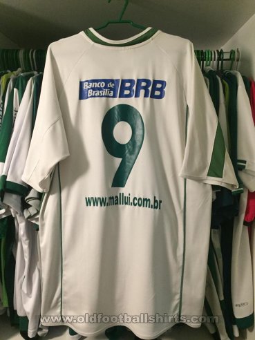 Sociedade Esportiva do Gama Special football shirt 2007