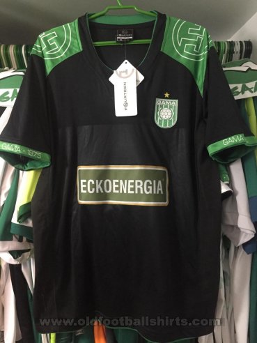 Sociedade Esportiva do Gama Goalkeeper football shirt 2016